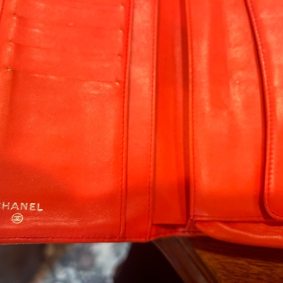 Chanel wallet, authentic - Picture 5 of 10